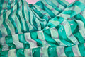 Striped Print (Green)