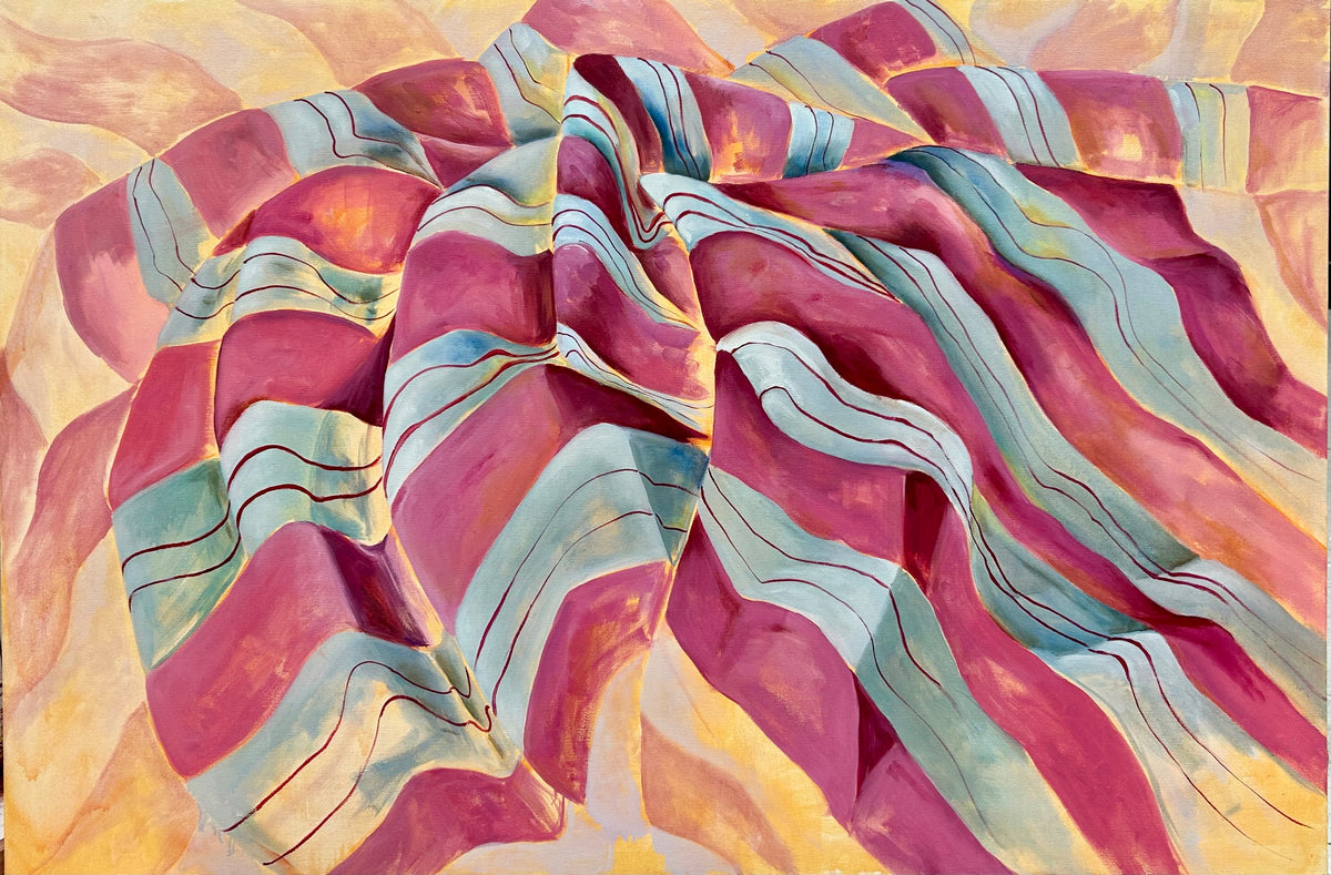 Striped Print