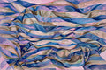 Striped Print (Blue & Pink)